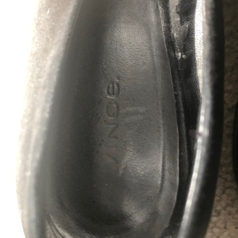 Vince Rafe Flared Pumps - Picture 4 of 11